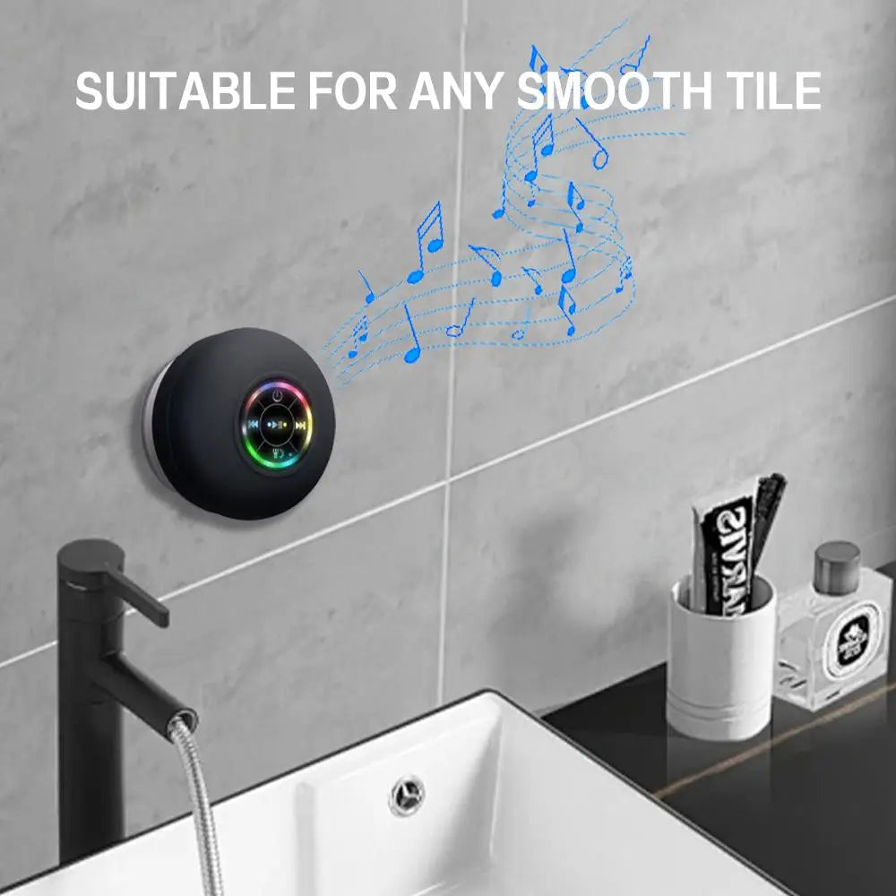 ShowerBeat Portable Speaker