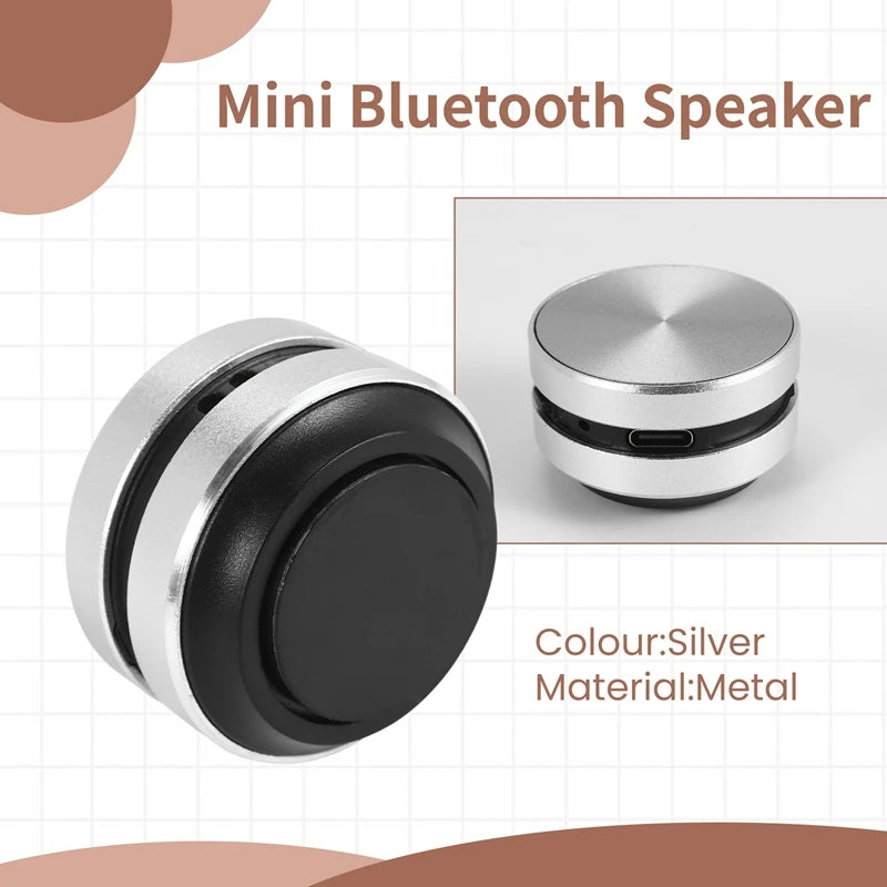 VibeCast Mini Speaker