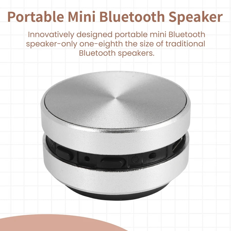 VibeCast Mini Speaker